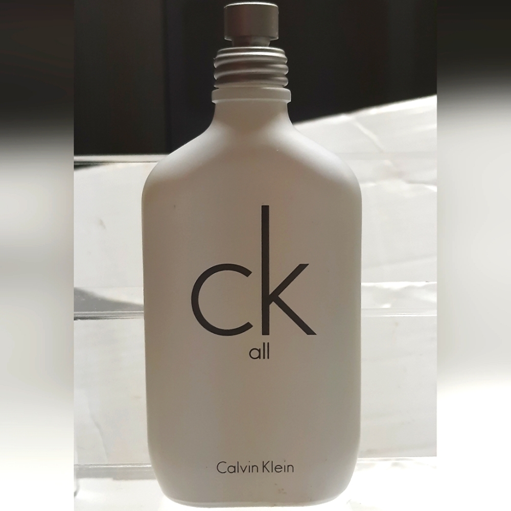 NEW | Calvin Klein CK All Natural Vaporisateur